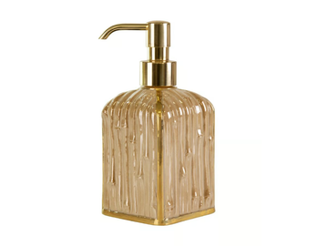BAMBOO - Porcelain Bathroom soap dispenser by VILLARI - view 2