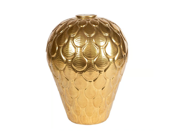 COQUILLE LARGE - Porcelain vase by VILLARI - view 2