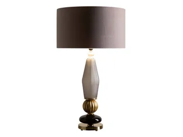 CARY - Murano glass table lamp by VILLARI - view 2