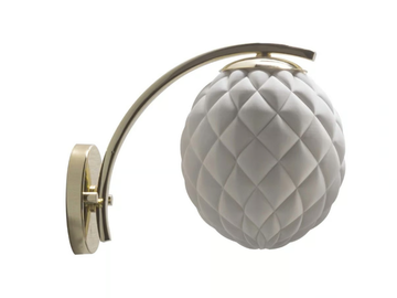 MIAMI - Porcelain wall light by VILLARI - view 2