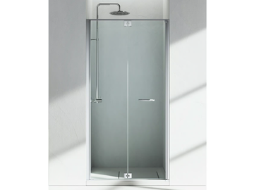 REPLAY RN - Niche custom tempered glass shower cabin by VISMARAVETRO - view 2