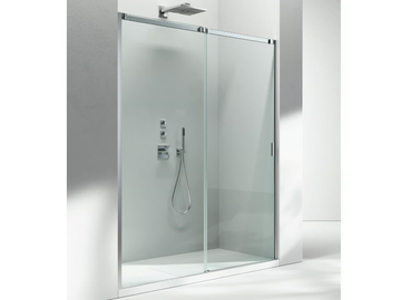 SERIE 8000 CN - Niche shower cabin with sliding door by VISMARAVETRO - view 2