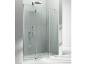 SINTESI SM - Niche custom tempered glass shower cabin by VISMARAVETRO - view 2