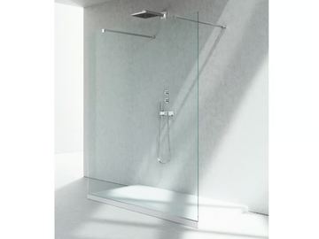 SK-IN SB - Custom crystal Walk in shower by VISMARAVETRO - view 2