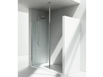 SK-IN SJ - Niche custom crystal shower cabin by VISMARAVETRO - view 2
