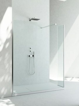 SK-IN SK+SZ - Niche custom crystal shower cabin by VISMARAVETRO - view 3