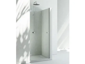 SINTESI SL - Niche custom tempered glass shower cabin by VISMARAVETRO - view 2