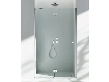SINTESI SN - Niche custom tempered glass shower cabin by VISMARAVETRO - view 2