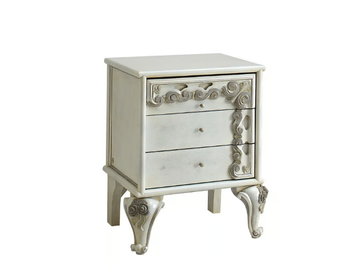 ANGELIAC - Bedside table with drawers by VOLPI - view 2