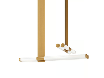ARTEMISIA - LED ceiling lamp by VOLPI - view 2