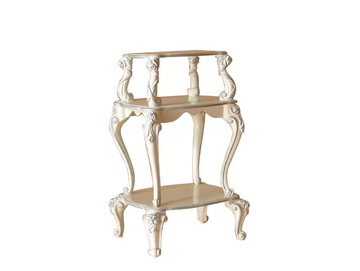 CAPRI - Open floorstanding bathroom cabinet by VOLPI - view 2