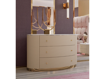 ELLIS - Chest of drawers by VOLPI - view 3