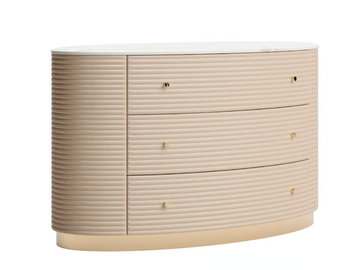 ELLIS - Chest of drawers by VOLPI - view 2