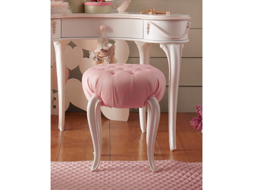 GIULIETTA - Fabric Kids stool by VOLPI - view 2