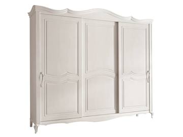 MARGHERITA - Wardrobe with sliding doors by VOLPI - view 2