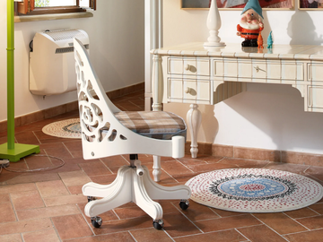 VIOLETTA - Kids chair with armrests by VOLPI - view 2