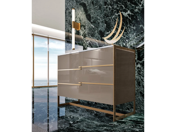 MAVIS - Chest of drawers by VOLPI - view 3