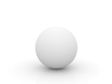 BUBBLES - LED polyethylene floor lamp by VONDOM - view 3