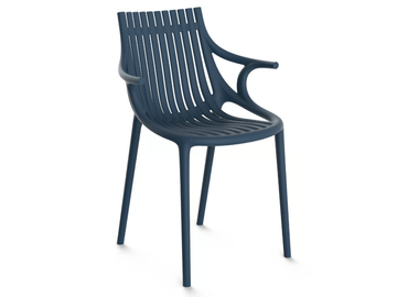 IBIZA - Garden chair with armrests by VONDOM - view 3