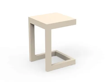 POSIDONIA - Side table by VONDOM - view 2