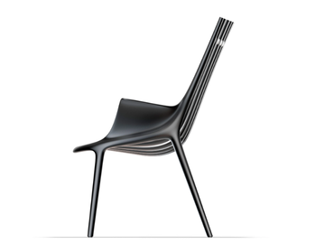 IBIZA - Garden easy chair high-back by VONDOM - view 3