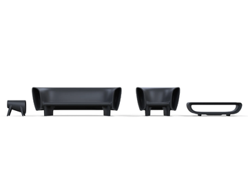 BUM BUM - Sofa by VONDOM - view 3
