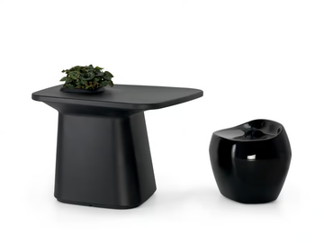 MOMA AIRE MEDIUM - Polyethylene coffee table by VONDOM - view 3