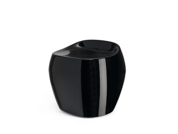 MOMA AIRE POUF MEDIUM - Polyethylene garden pouf by VONDOM - view 2