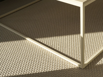 Rectangular rug - Rectangular recycled plastic outdoor rugs by VONDOM - view 2