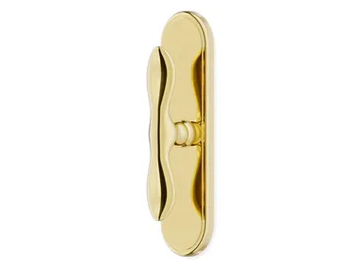 H165 GERMANA - Brass Cremone handle by Valli - view 2