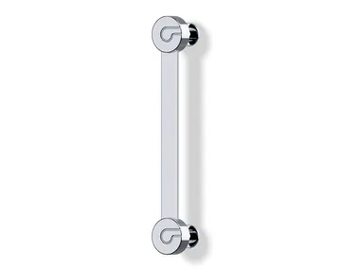 K1054 W.W. - Brass pull handle by Valli - view 2