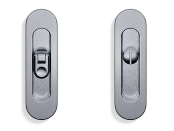 K 1204 - Recessed door handle by Valli - view 2