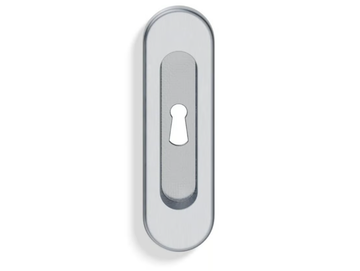 K 1186 - Recessed door handle by Valli - view 2