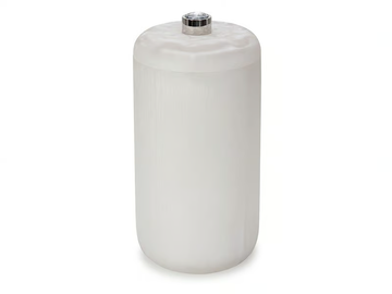 BOTTON LARGE - Resin bathroom waste bin by Vallvé - view 2