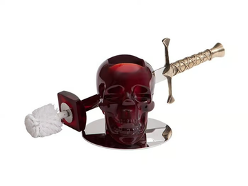 CRANIUM - Toilet brush by Vallvé - view 2