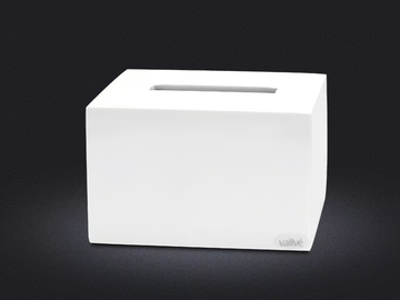CUBO - Resin hand towel dispenser by Vallvé - view 3