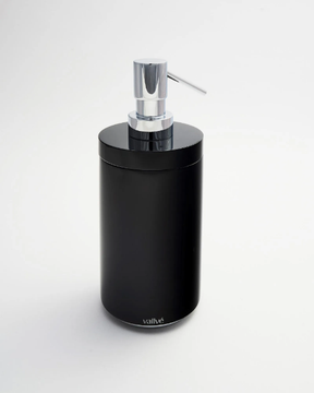 FIT - Resin Bathroom soap dispenser by Vallvé - view 3