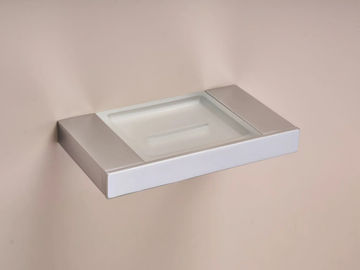 MAX - Wall-mounted soap dish by Vallvé - view 3