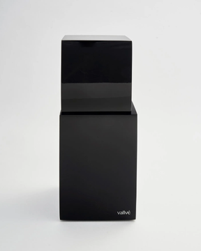 METRO - Resin toothbrush holder with lid by Vallvé - view 3