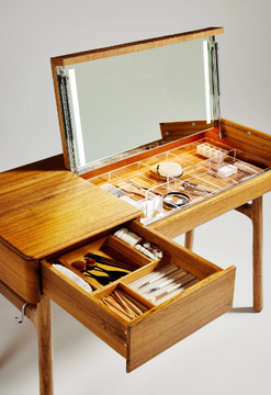 NENA - Wooden dressing table by Vallvé - view 3