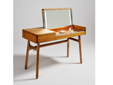 NENA - Wooden dressing table by Vallvé - view 2