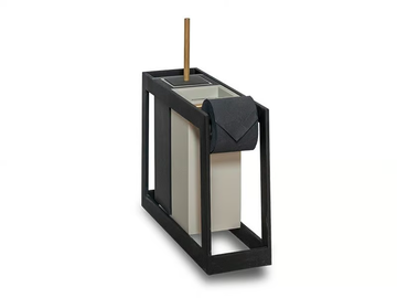 PERÍMETRO - Bathroom waste bin by Vallvé - view 2
