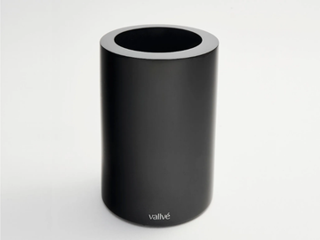 ROLL - Countertop resin toothbrush holder by Vallvé - view 2