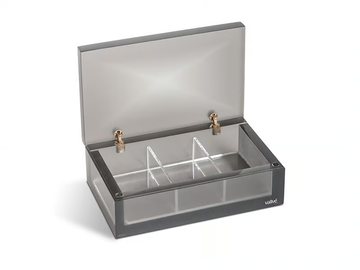 SMALL - Resin Make-up holder by Vallvé - view 2