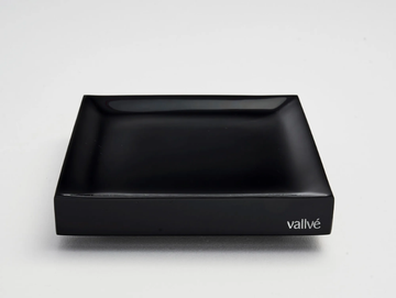 TRIO SMALL - Square resin tray by Vallvé - view 2