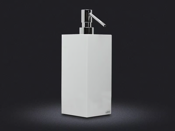 USE - Bathroom soap dispenser by Vallvé - view 3