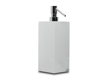 USE - Bathroom soap dispenser by Vallvé - view 2
