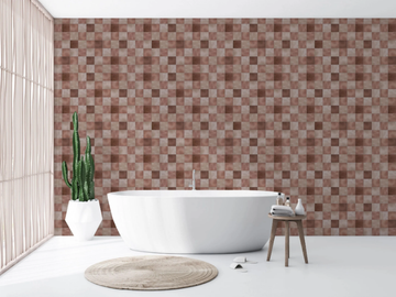 ROOM 12.10 - Glazed porcelain stoneware wall/floor tiles by Valmori - view 2