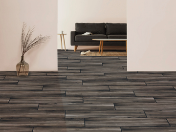 TRILOGY WOOD - Porcelain stoneware wall/floor tiles with wood effect by Valmori - view 2