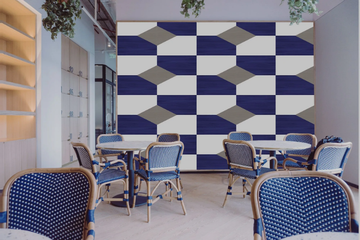 MAIOLICHE - Porcelain stoneware wall/floor tiles by Valmori - view 3